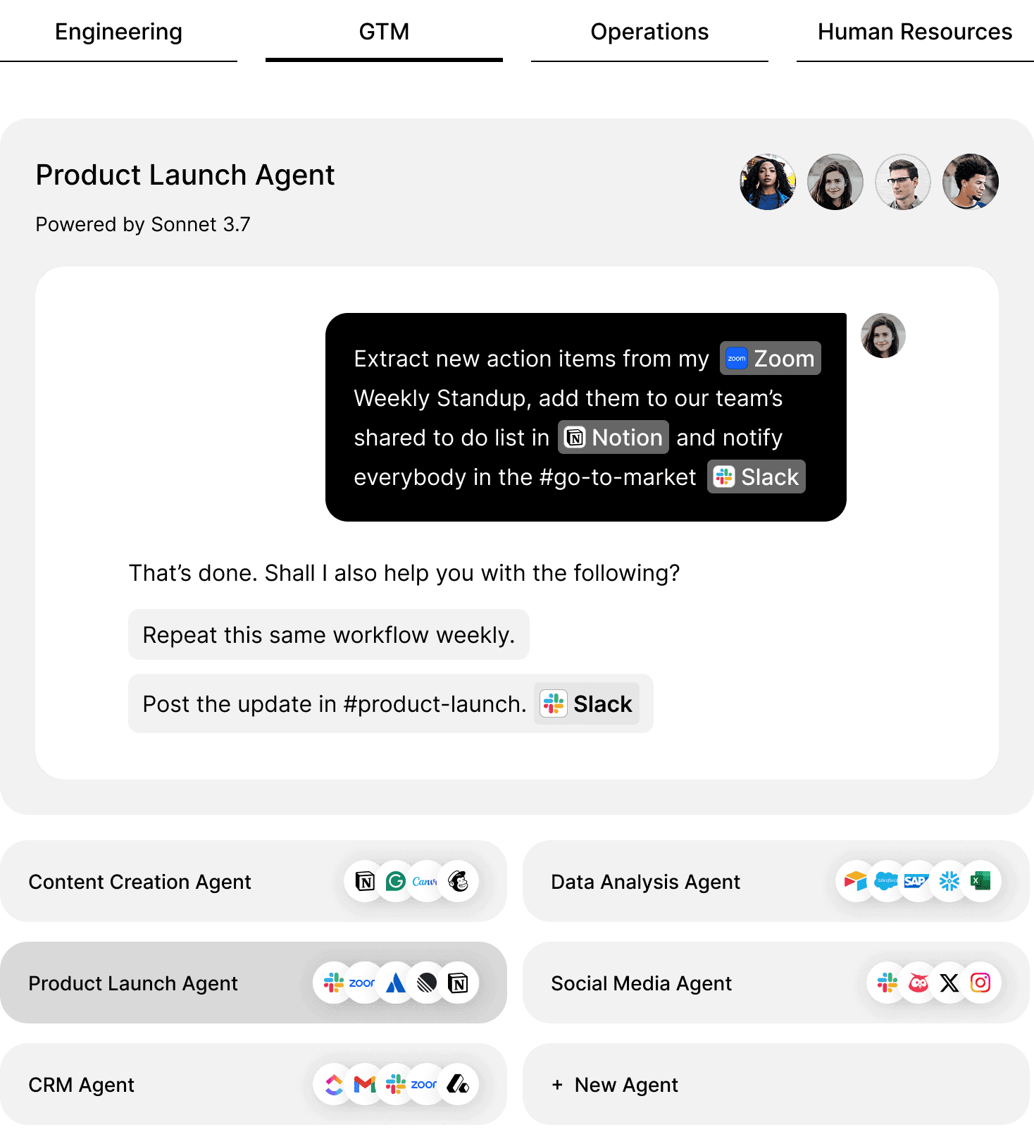 Team Chat